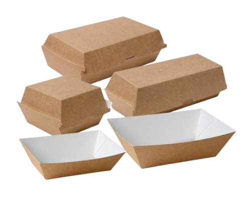 Paper Boxes