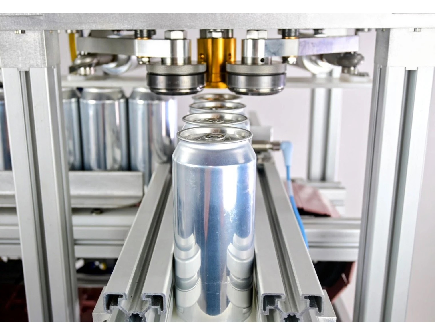 Seamer Machine